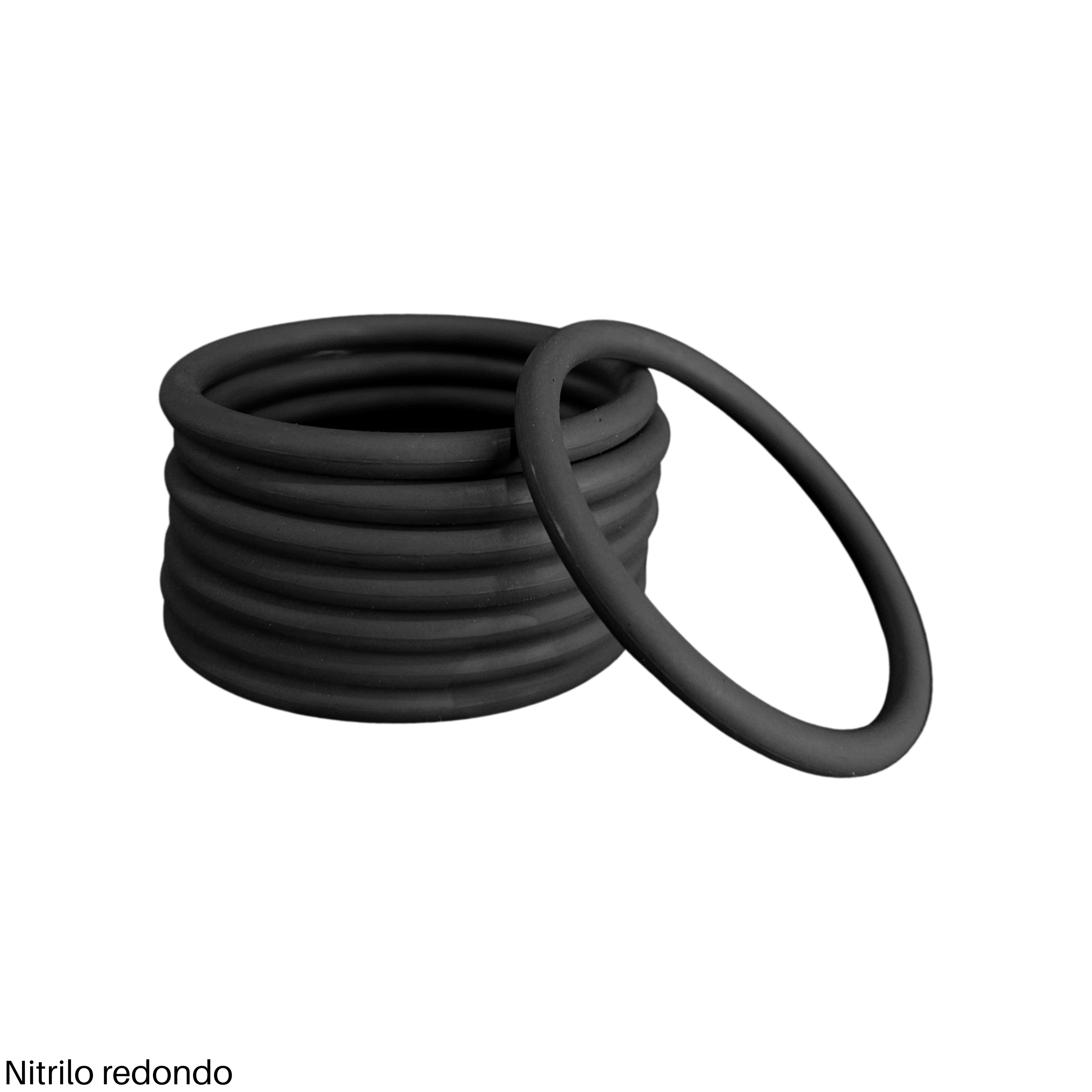 O-Ring Nitrilo Redondo