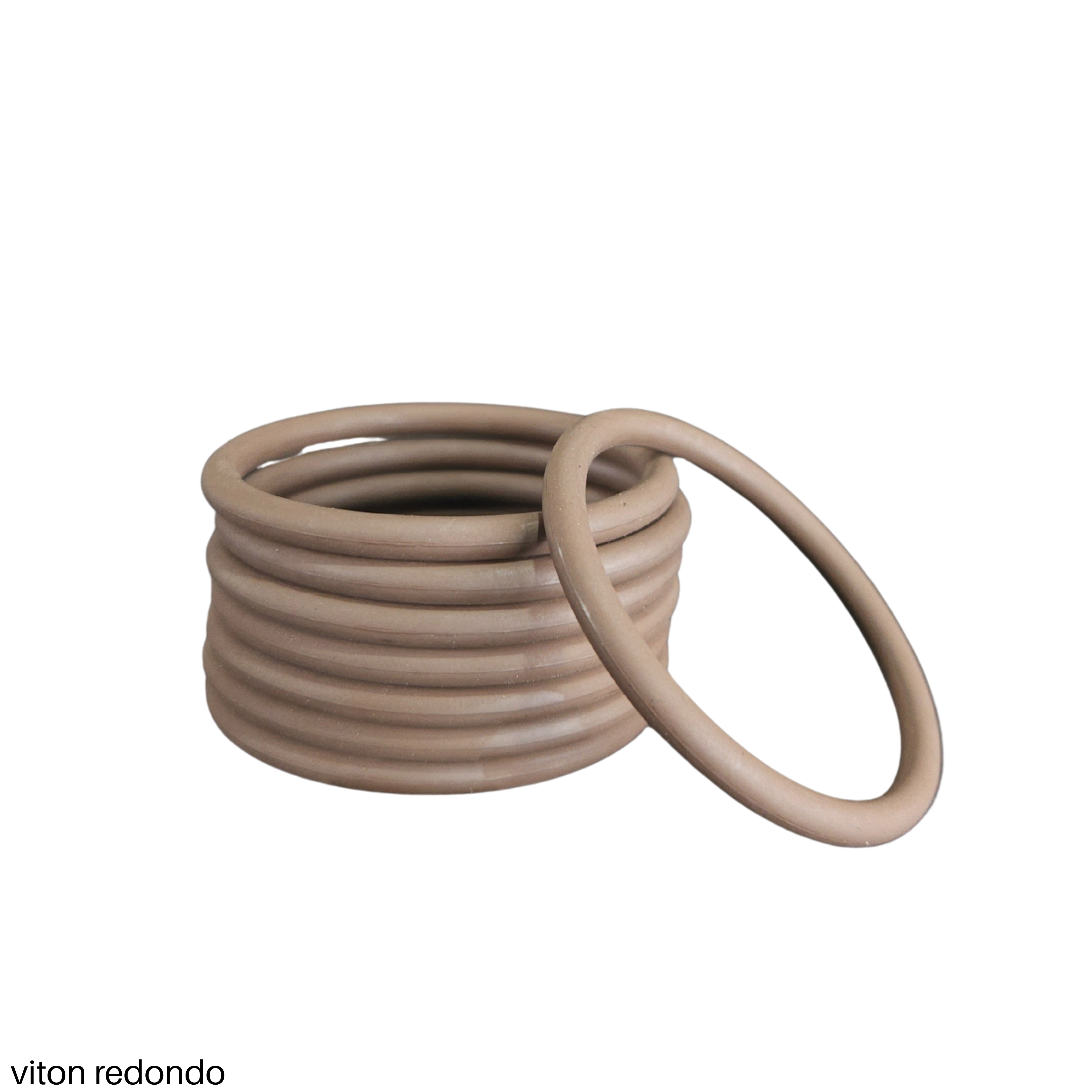 O-Ring Viton Redondo