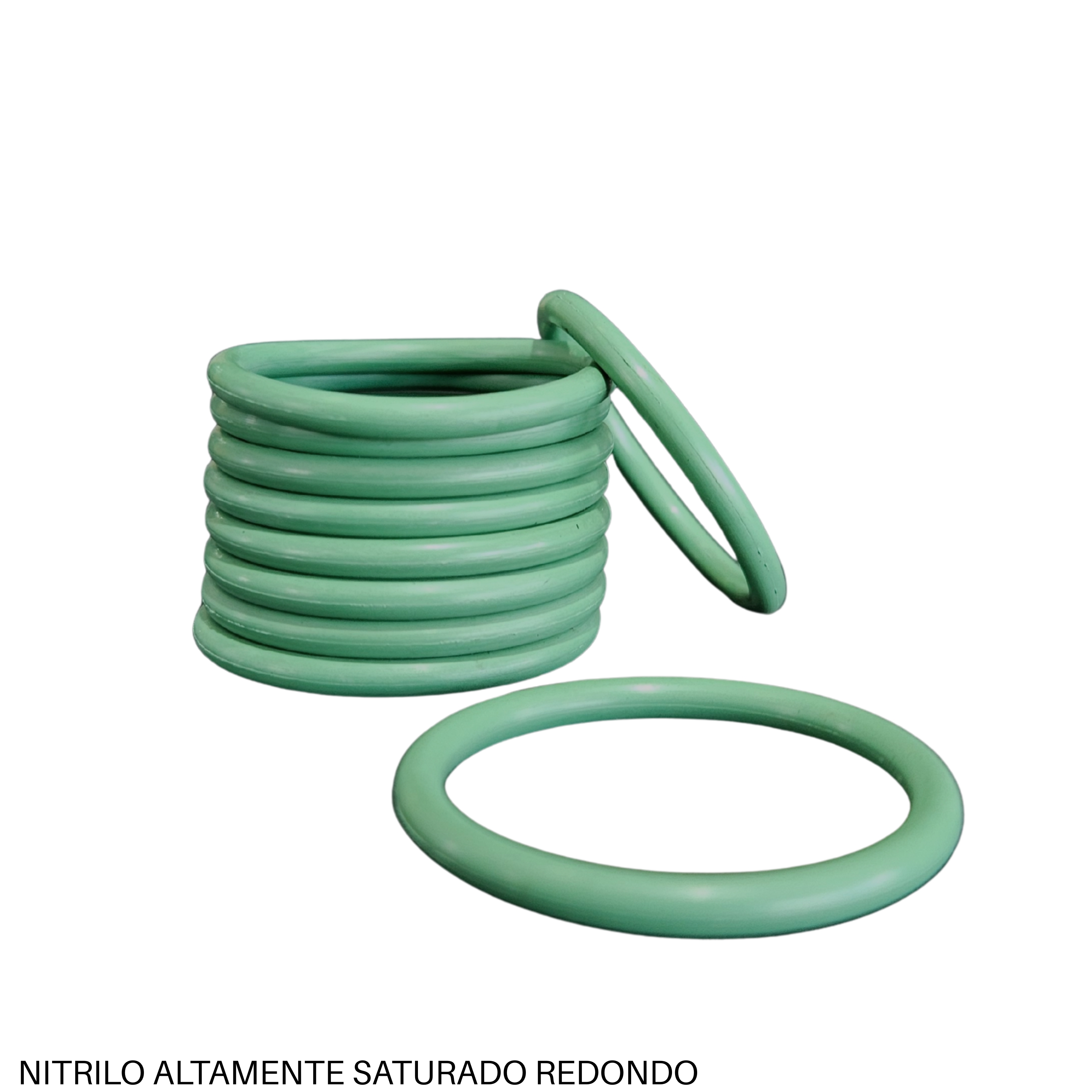 O-Ring Nitrilo Saturado