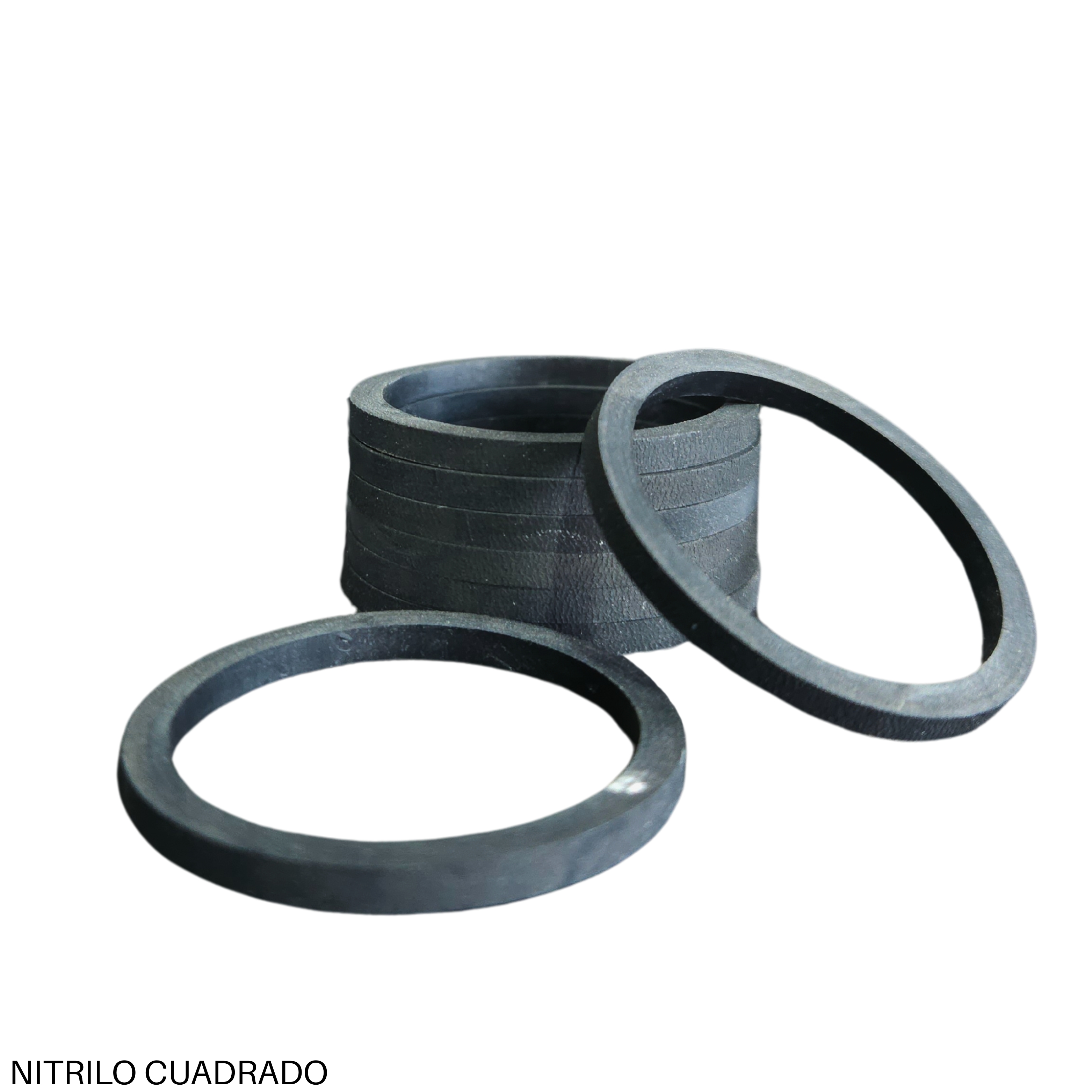 O-Ring Nitrilo Cuadrado